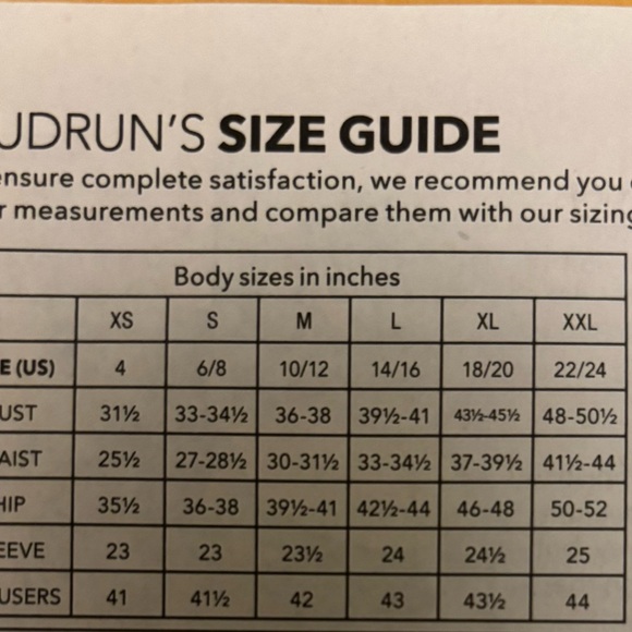 Gudrun Sjoden “Leia” Linen Dress, Henna/Patterned, Size Medium - Picture 13 of 15